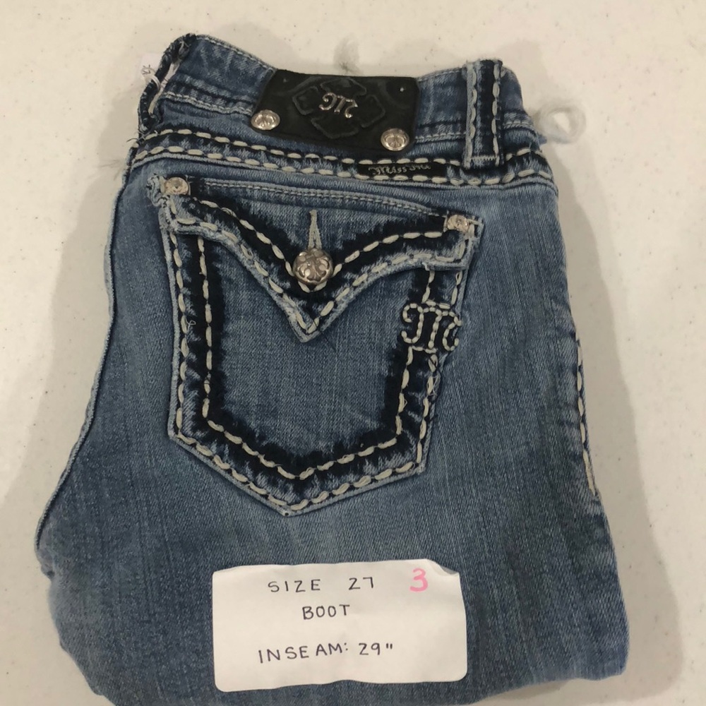 Miss Me Jeans